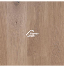 Паркетная доска Polarwood Дуб MERCURY WHITE OILED 1S (Меркурий белое масло) Space