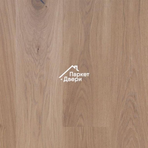 Паркетная доска Polarwood Дуб MERCURY WHITE OILED 1S (Меркурий белое масло) Space