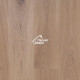 Паркетная доска Polarwood Дуб MERCURY WHITE OILED 1S (Меркурий белое масло) Space