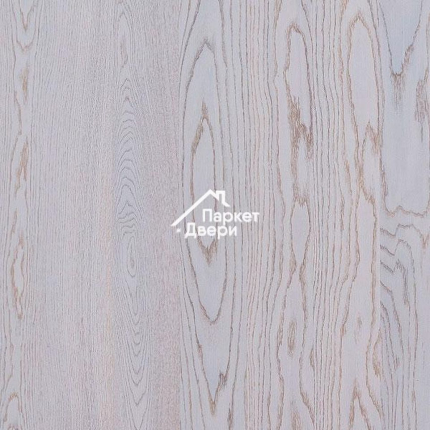 Паркетная доска Polarwood Дуб ELARA WHITE MATT 1S (Элара белый матовый) Space