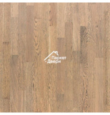 Паркетная доска Polarwood Дуб URANIUM OILED 3S (Уран промасленный) Space