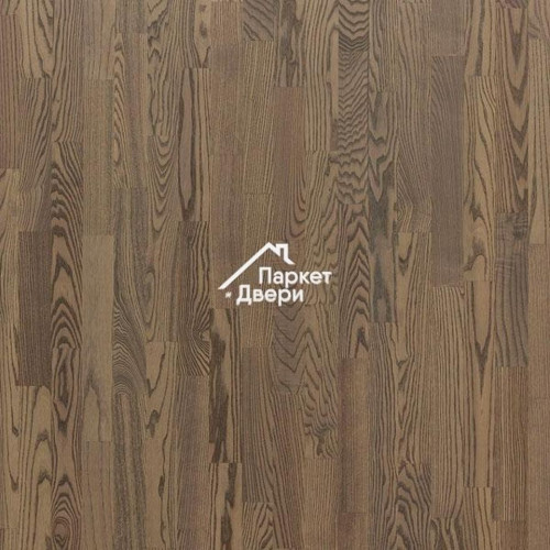 Паркетная доска Polarwood Ясень SATURN OILED 3S (Сатурн промасленный) Space