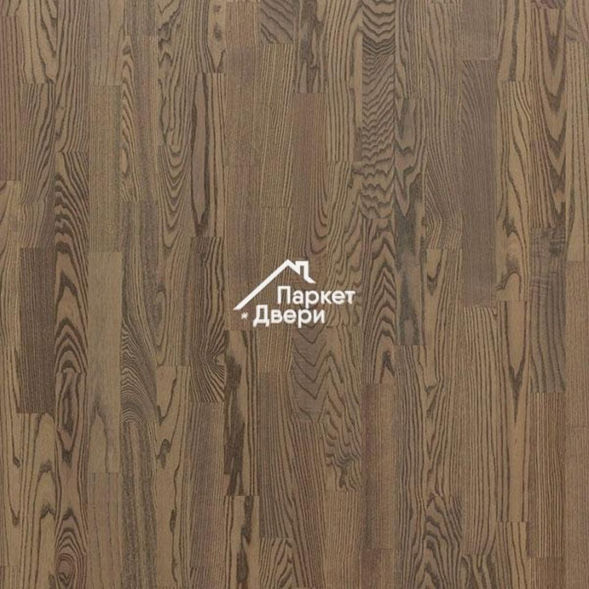 Паркетная доска Polarwood Ясень SATURN OILED 3S (Сатурн промасленный) Space