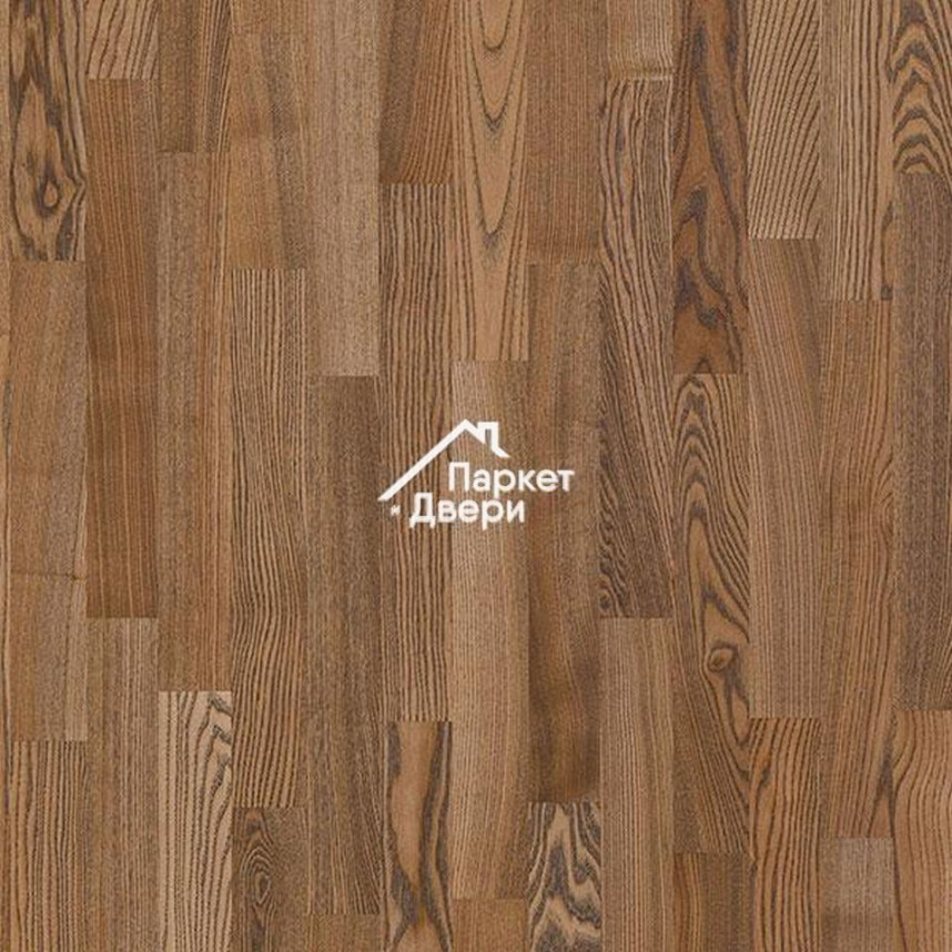 Паркетная доска Polarwood Ясень MOON OILED 3S (Луна промасленный) Space