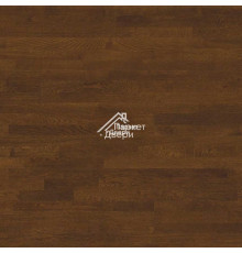Паркетная доска Karelia Spice Дуб Black Pepper 3-полосный, 2266x188x14