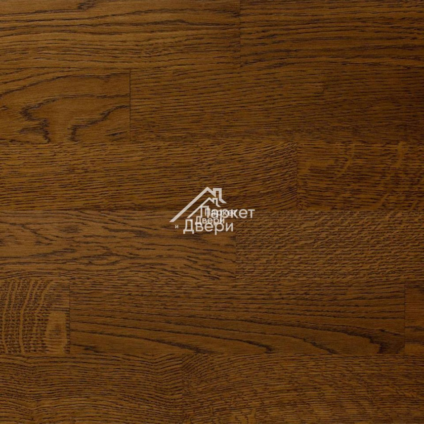 Паркетная доска GRABO Дуб Бренди Браш