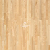 Паркетная доска Klassika Ясень Классика 3-х полосный