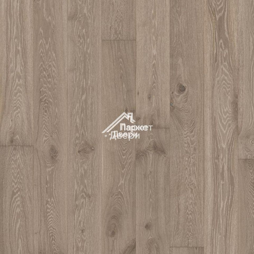 Паркетная доска Kahrs Original Новая классика Дуб Серый (Gray)