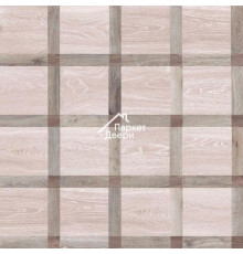 Пробковый пол Vita Decor Granorte Foursguare Grey