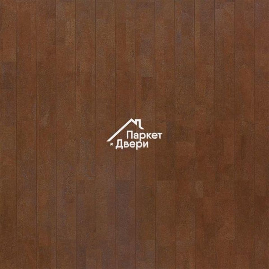 Пробковый клеевой пол Wicanders Corkcomfort Glue-Down Identity Chestnut I932002 600x300x6
