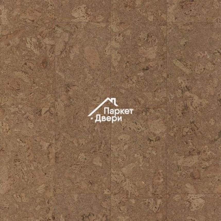 Пробковый клеевой пол Wicanders Corkcomfort Glue-Down Personality Tea P910003 600x300x6