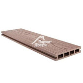 Террасная доска Goodeck (Гудек) Темный шоколад
