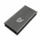 Террасная доска дпк TerraDeck ECO Серая, 3000,4000,5000, 6000x155x28