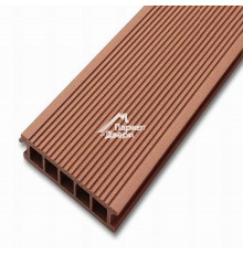 Террасная доска TerraDeck ECO Терракота