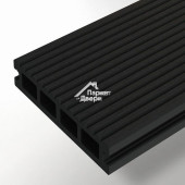 Террасная доска Woodvex Select Графит (3м и 4м)x146x22