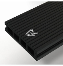 Террасная доска Woodvex Select Графит (3м и 4м)x146x22