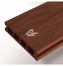 Террасная доска Woodvex Select Colorite Палисандр (3м и 4м)x146x22