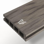 Террасная доска Woodvex Select Colorite Серый дым (3м и 4м)x146x22