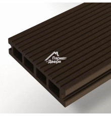 Террасная доска Woodvex Select Colorite Венге Colorite (3м и 4м)x146x22