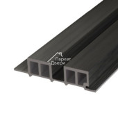 Фасадная доска Woodvex Lines Marengo Фасад (3м. и 4м.),3000x169x40, 4000x169x40