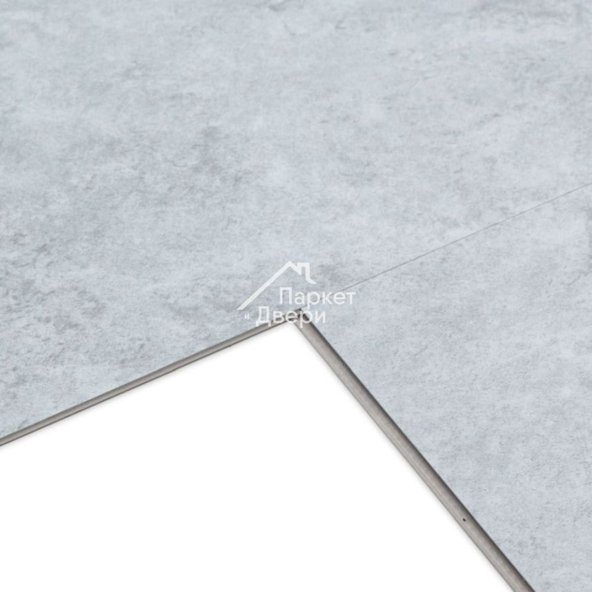 Ламинат SPC ROYCE Qvadro Бетон Бата-2