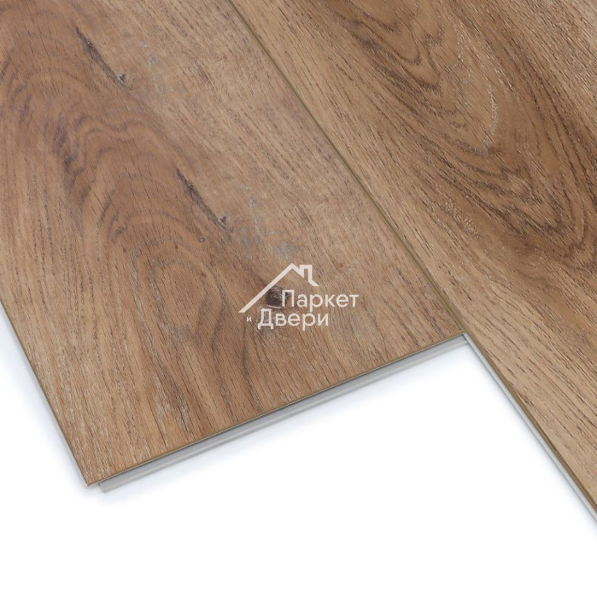 Ламинат SPC Cronafloor WOOD Дуб Охрид-1