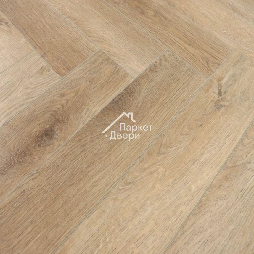 Ламинат SPC Cronafloor HERRINGBONE Дуб Монпелье-2