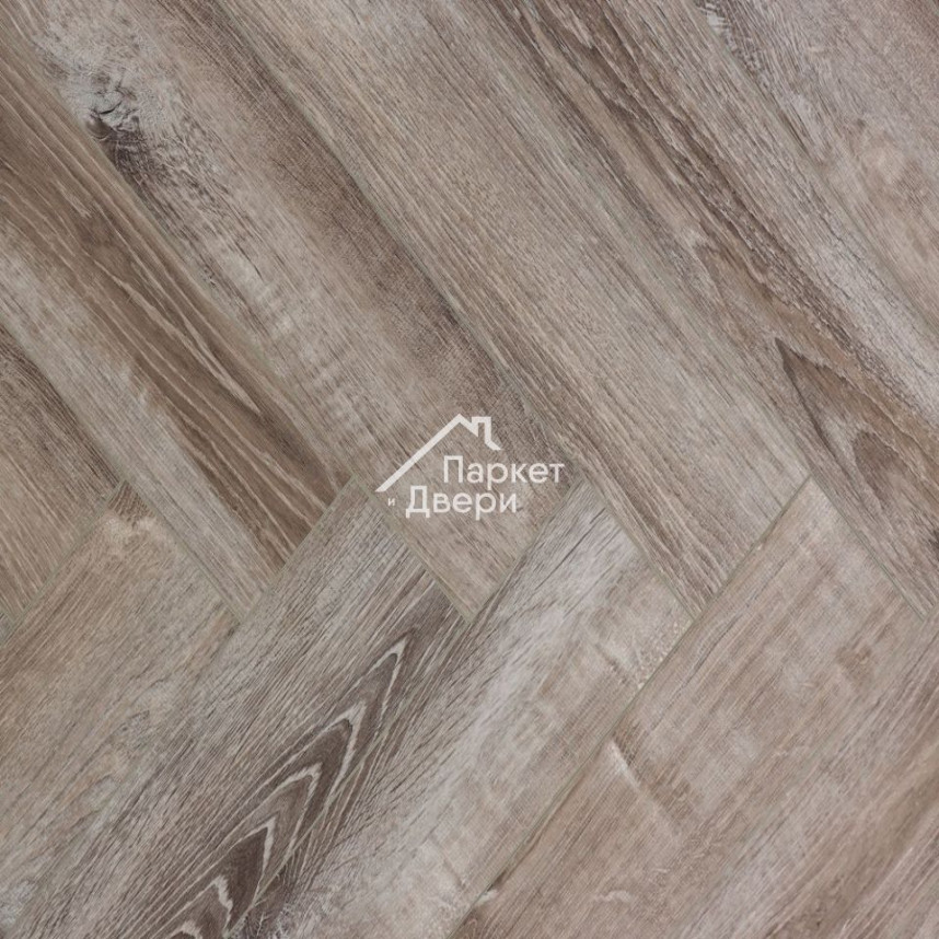 Ламинат SPC Cronafloor HERRINGBONE Дуб Тулон-2