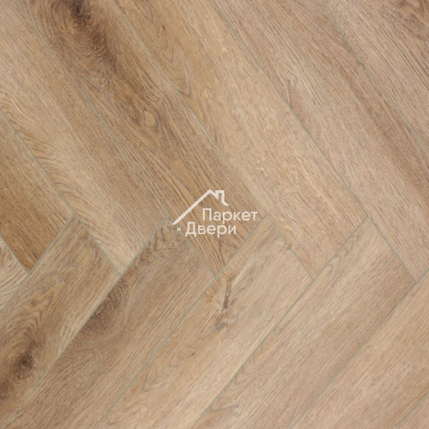 Ламинат SPC Cronafloor HERRINGBONE Дуб Монпелье-3