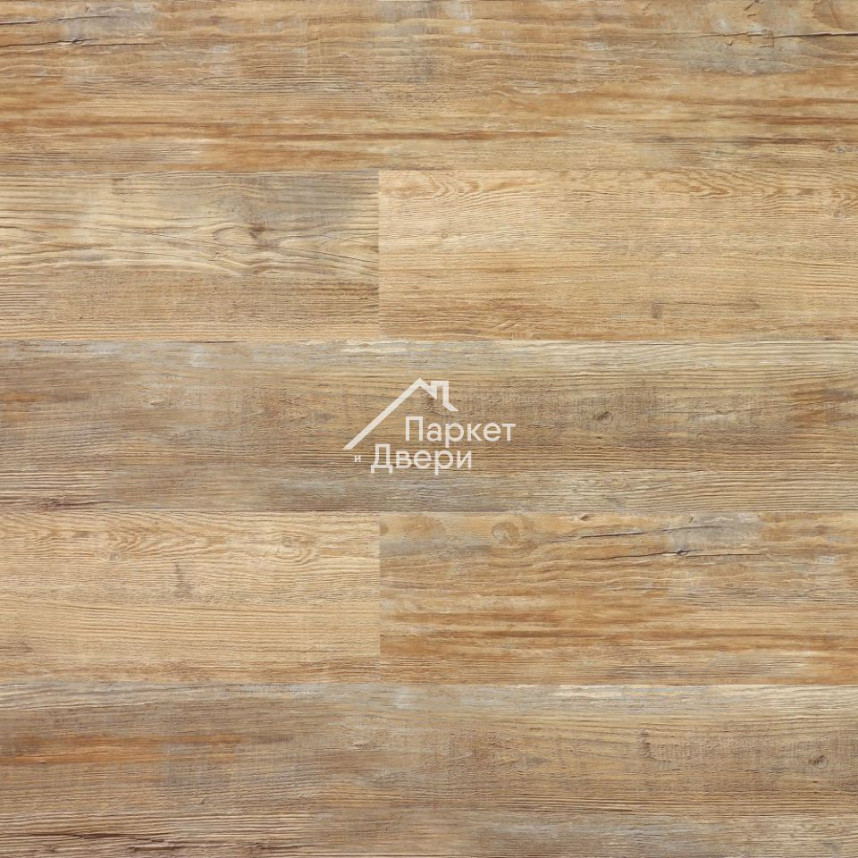 Ламинат SPC Cronafloor  NANO Сосна Медовая-3