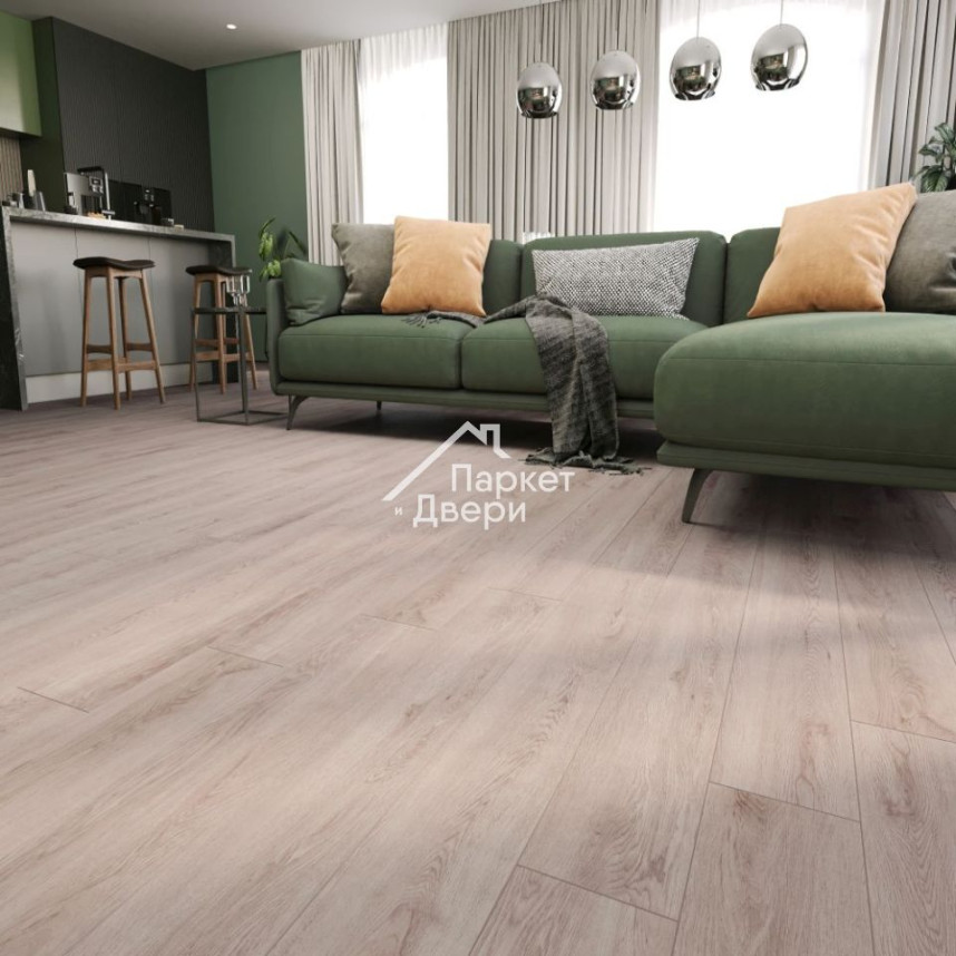 Ламинат SPC Cronafloor WOOD Клайпеда-5