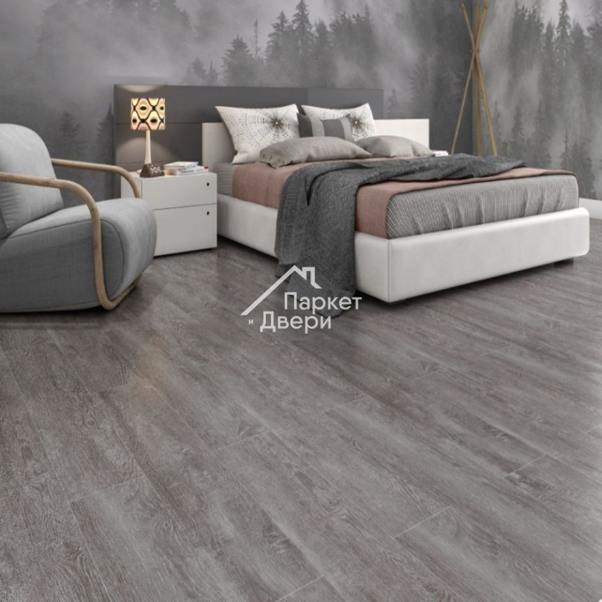 Ламинат SPC QUARTZ STEP Quartz-Step 3,5 мм Дуб Гоби-1