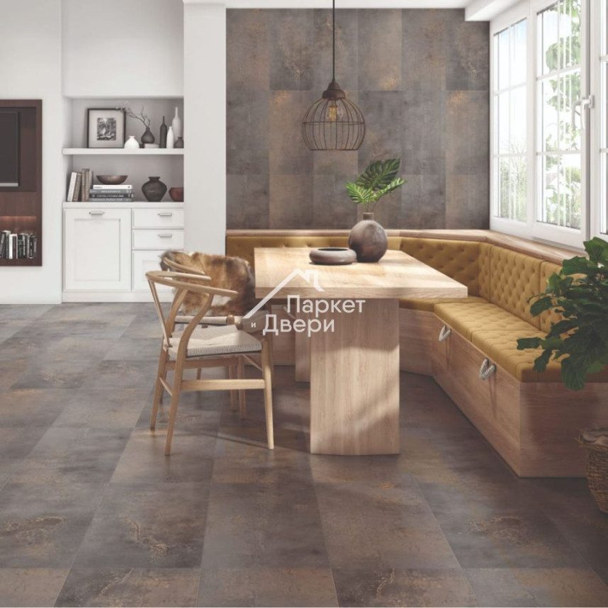 Ламинат SPC Cronafloor STONE XL Ормигон