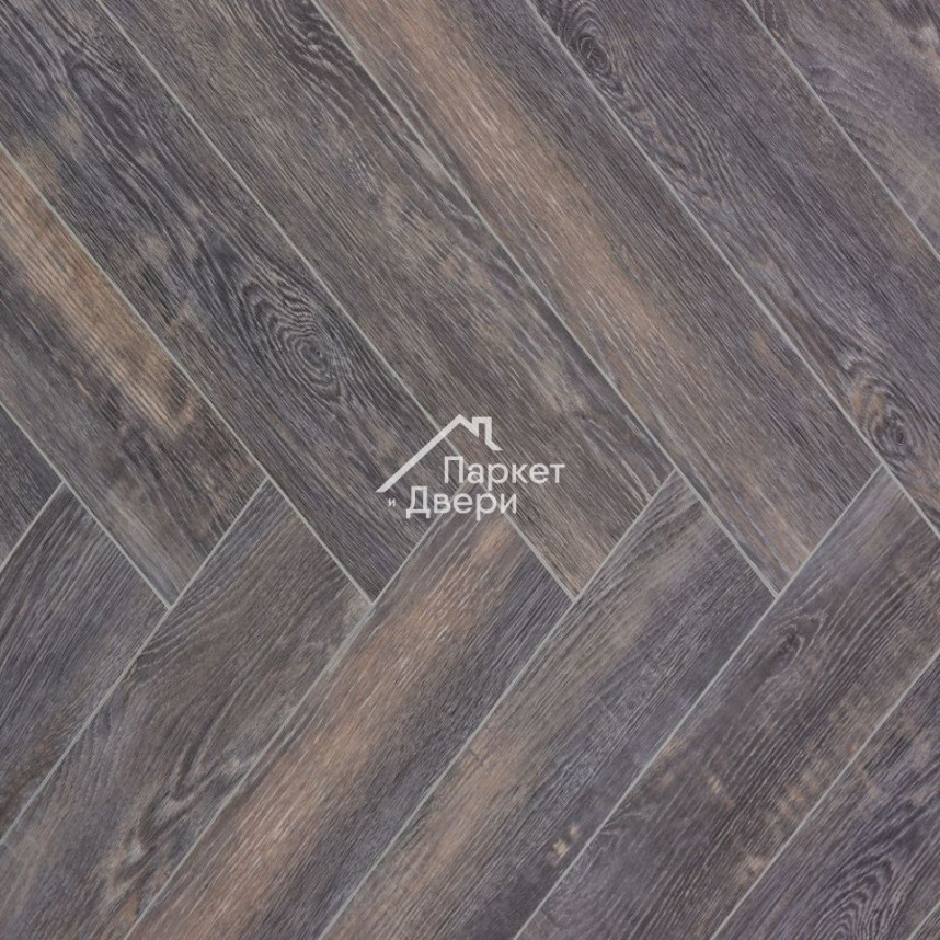 Ламинат SPC Cronafloor HERRINGBONE Дуб Бордо-2