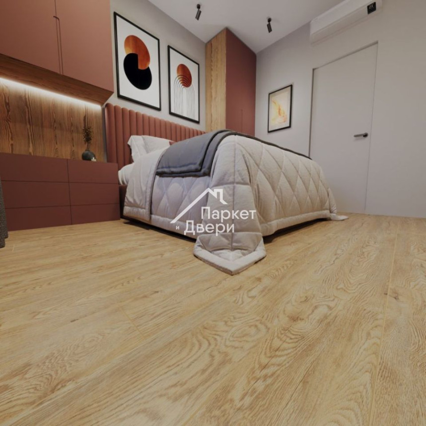 Ламинат SPC Cronafloor WOOD Паланга-4