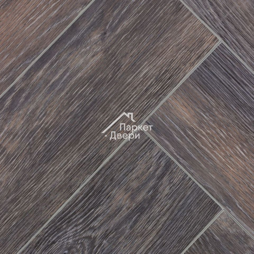 Ламинат SPC Cronafloor HERRINGBONE Дуб Бордо-3
