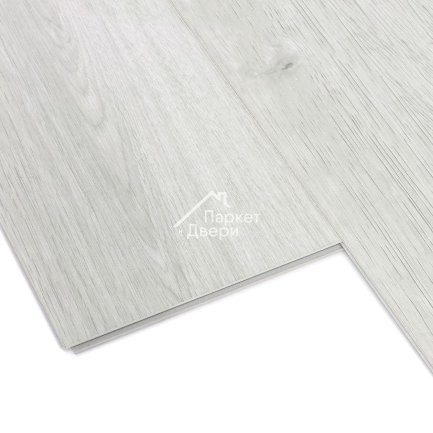 Ламинат SPC Cronafloor WOOD Дуб Серебристый-2