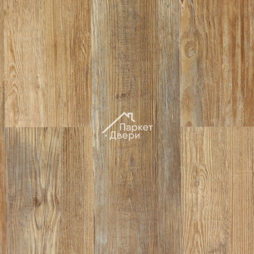 Ламинат SPC Cronafloor  NANO Сосна Медовая-5