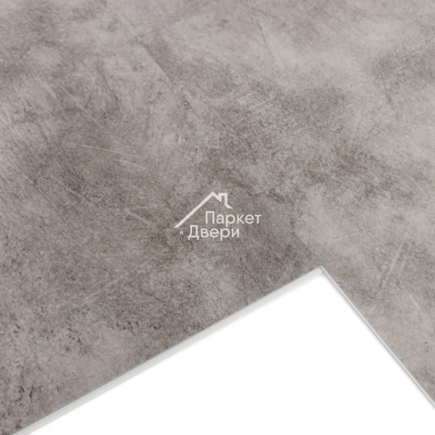 Ламинат SPC Cronafloor STONE Торнадо Дымчатый-4