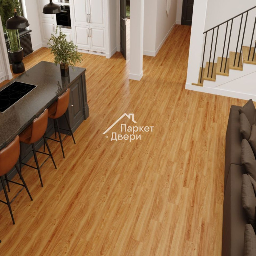 Ламинат SPC Cronafloor  NANO Дуб Верона-2