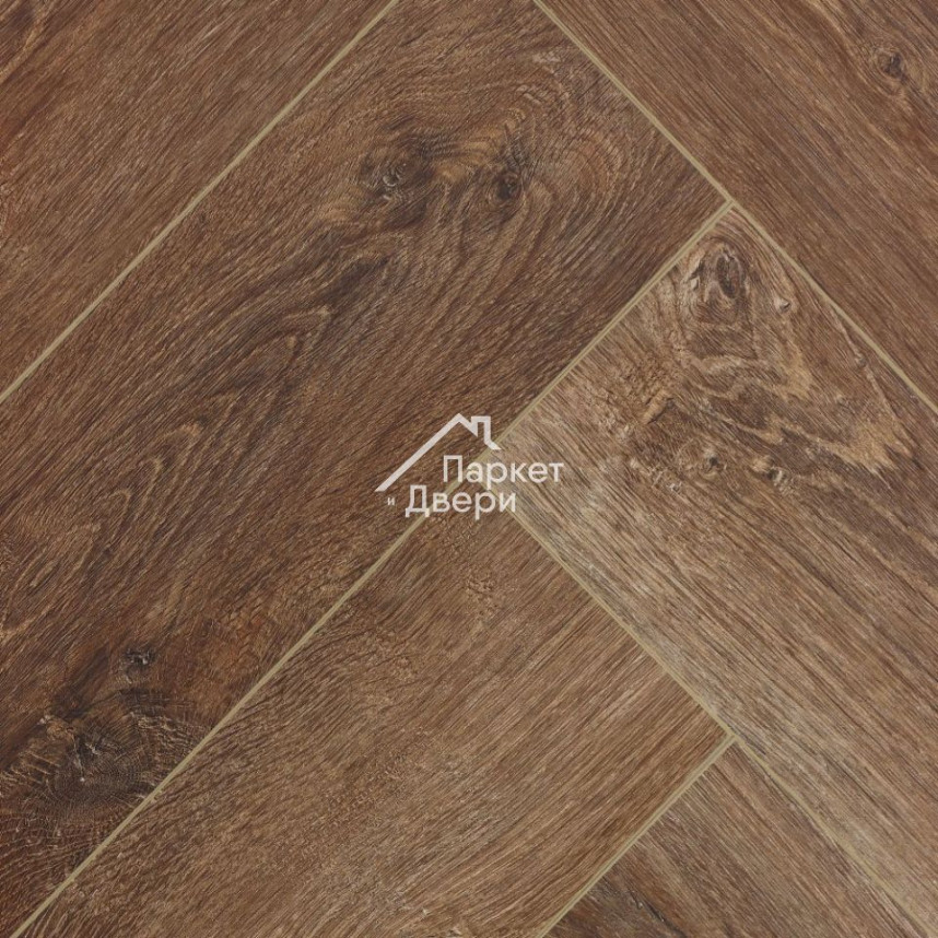 Ламинат SPC Cronafloor HERRINGBONE Дуб Тулуза-2
