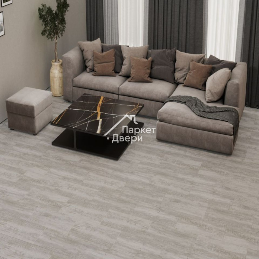 Ламинат SPC Cronafloor STONE Дублин-5