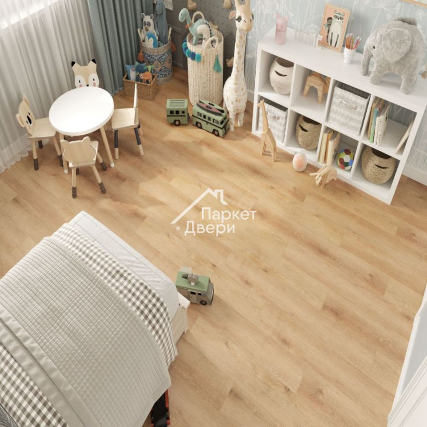 Ламинат SPC ROYCE Ultima Дуб Олбери-5