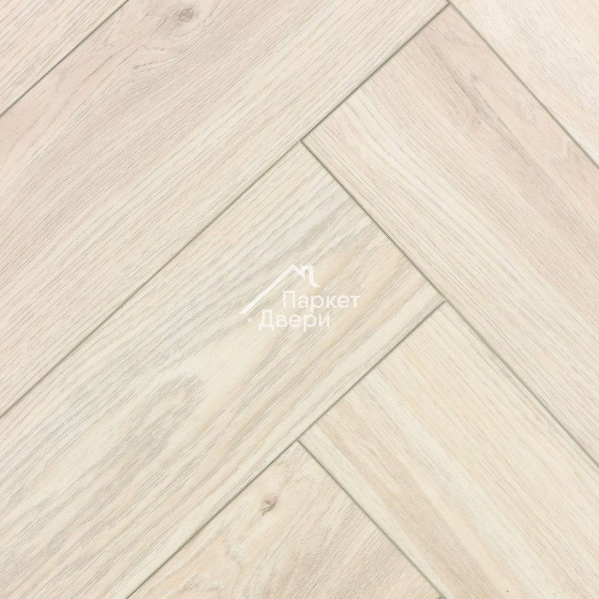 Ламинат SPC Cronafloor HERRINGBONE Дуб Ницца-5