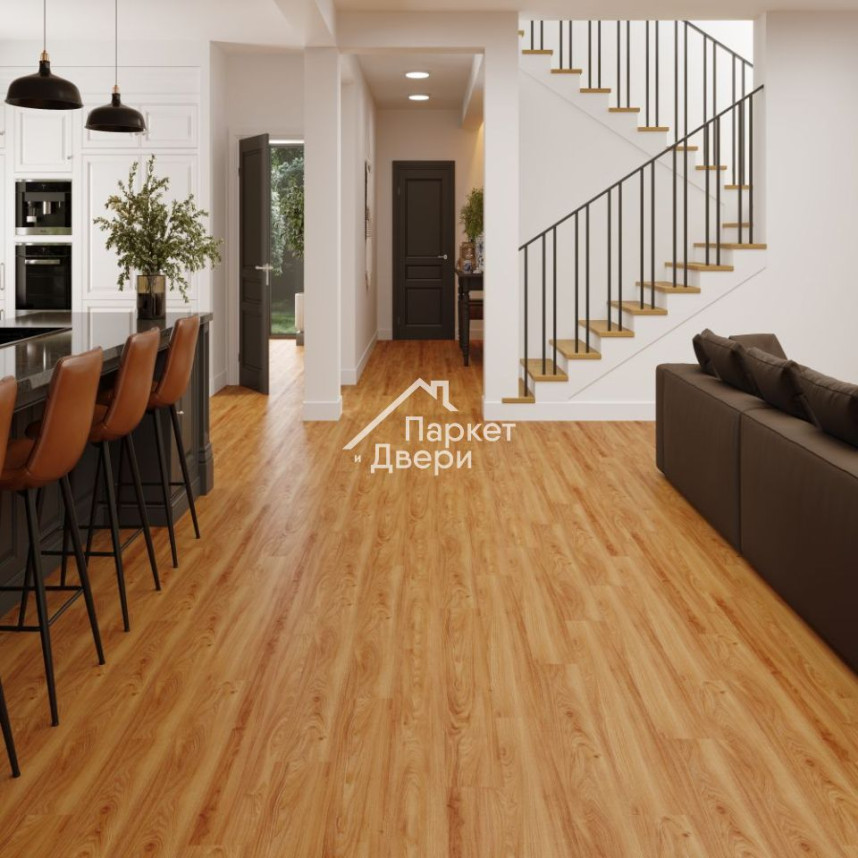 Ламинат SPC Cronafloor  NANO Дуб Верона-4