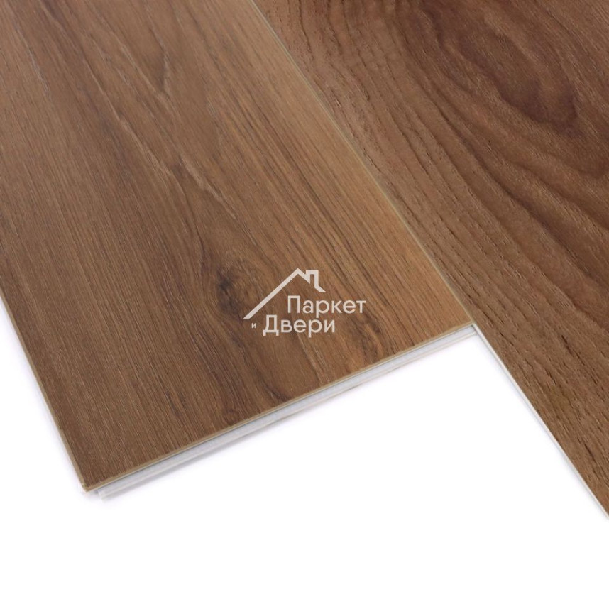 Ламинат SPC Cronafloor Grand Sequoia Дуб Шоколадный-5