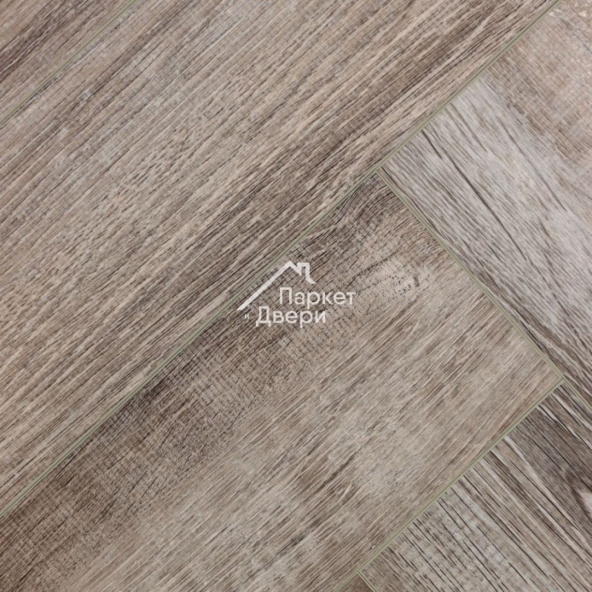 Ламинат SPC Cronafloor HERRINGBONE Дуб Тулон-3