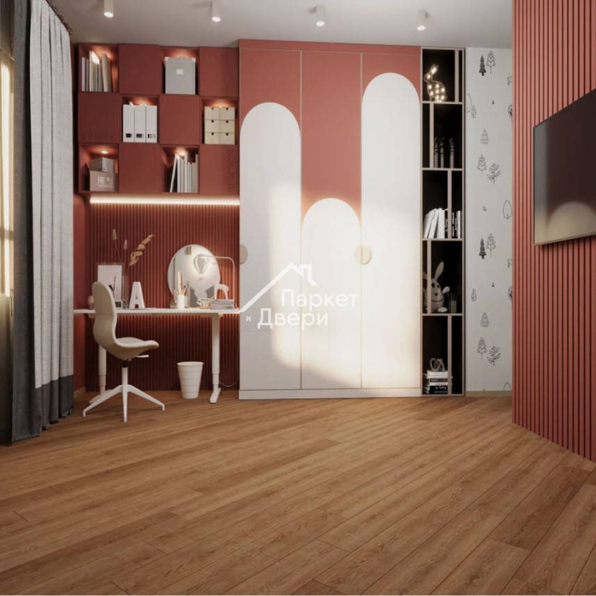 Ламинат SPC Cronafloor WOOD Плунге-6