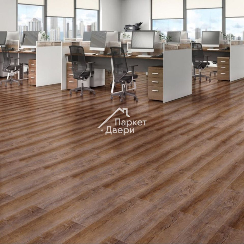 Ламинат SPC ROYCE Enjoy Дуб Вестхоф-6