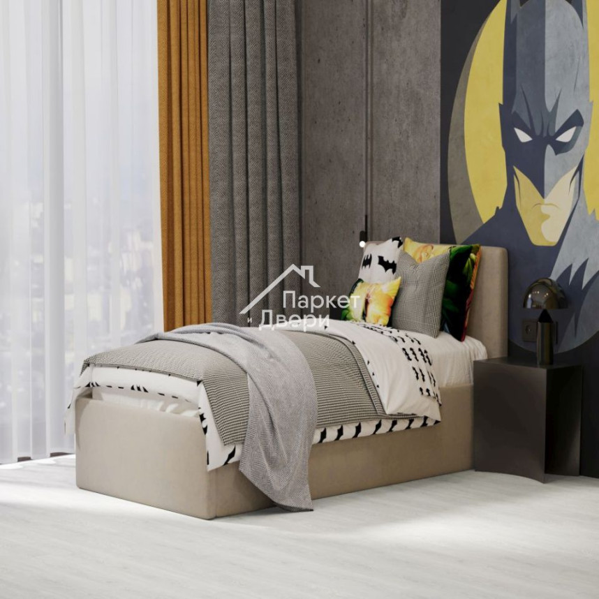 Ламинат SPC Cronafloor Grand Sequoia Дуб Карамельный-5